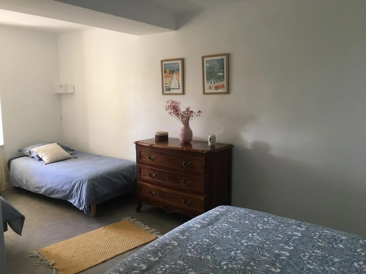 Apartment In A Historic Villa Saint-Raphael